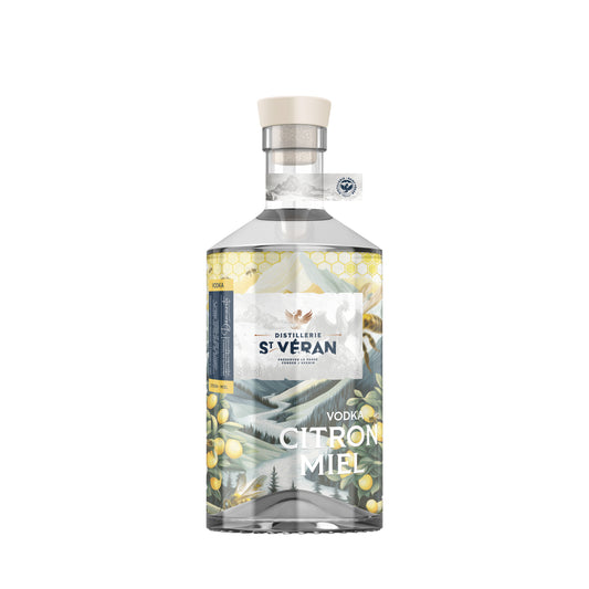 Vodka Citron Miel 70cl 42°