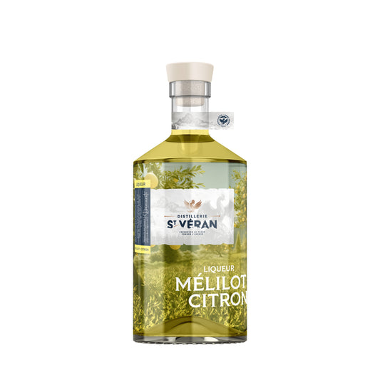 Liqueur Citron Mélilot 70cl 18°