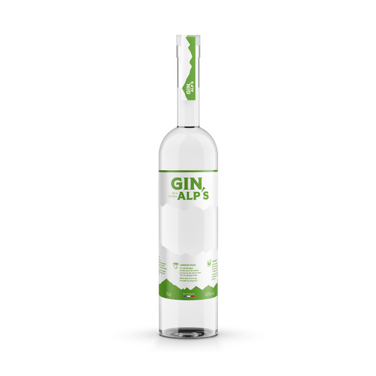 Ginalp’s 70cl 40°