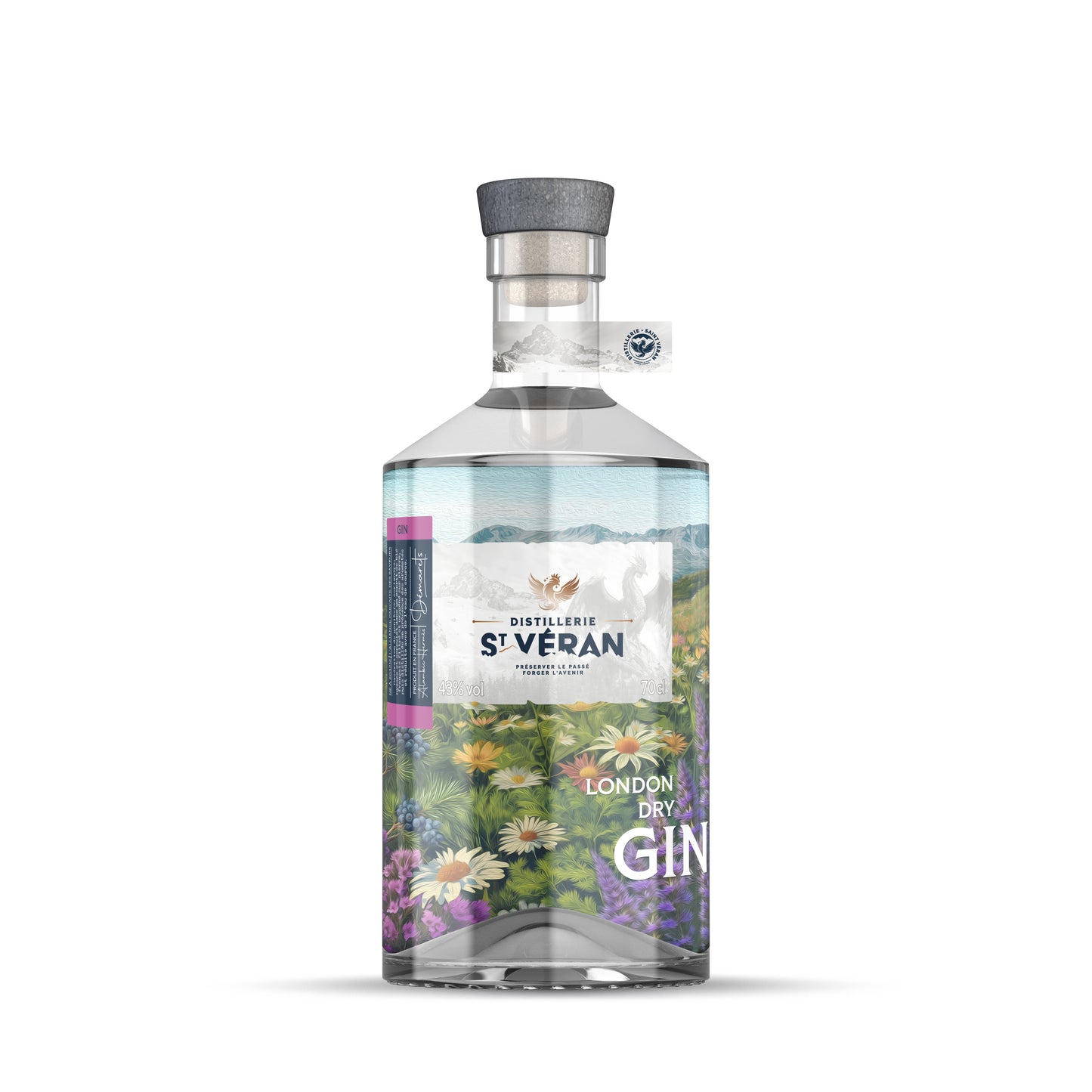 London Dry Gin 70cl 43°