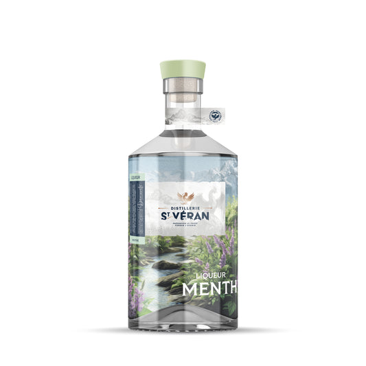 Liqueur de Menthe 70cl 25°