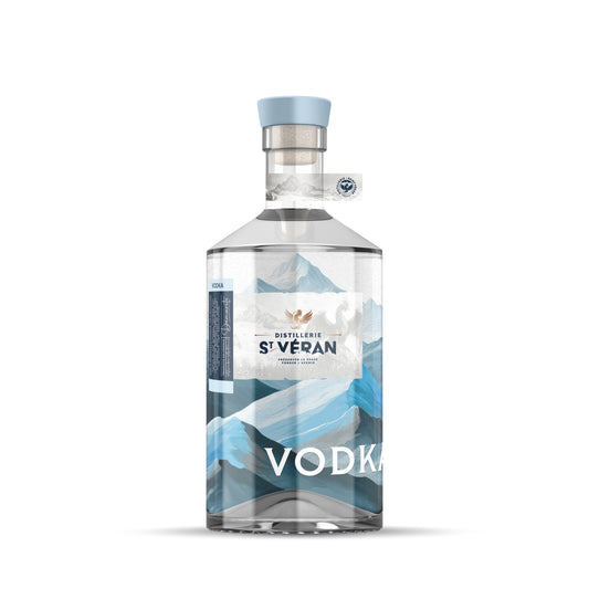 Vodka Signature 70cl 41,5°