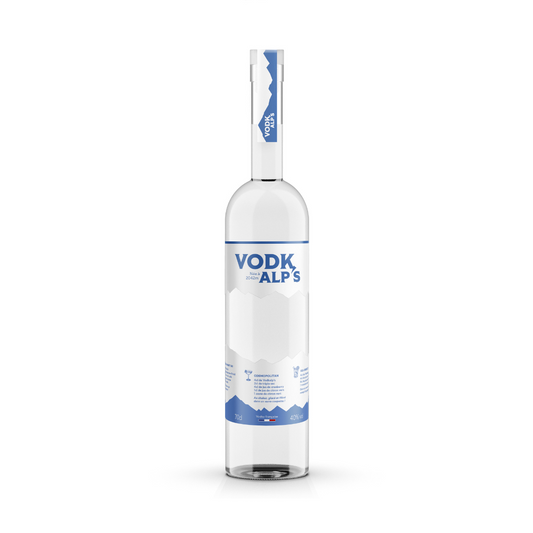 Vodkalp’s 70cl 40°