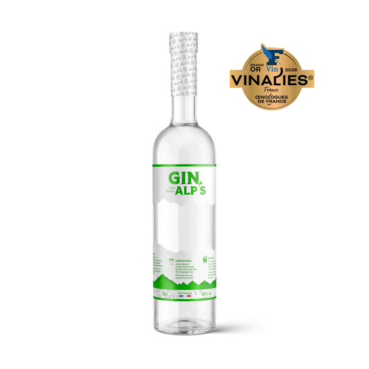 Ginalp's 70cl 40°