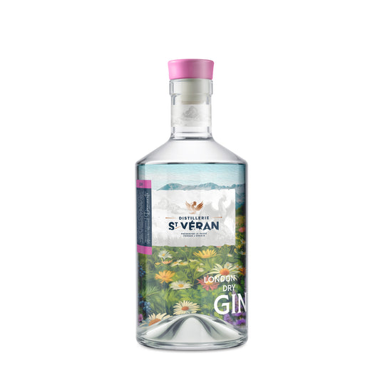 London Dry Gin 70cl 43°
