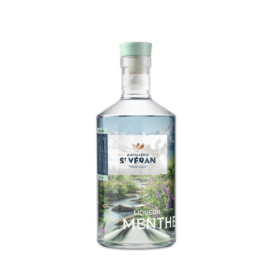 Mint Liqueur 70cl 25°