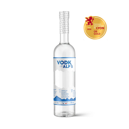 Vodkalp's 70cl 40°