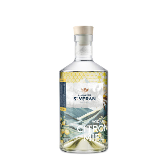 Vodka Lemon Honey 70cl 42°